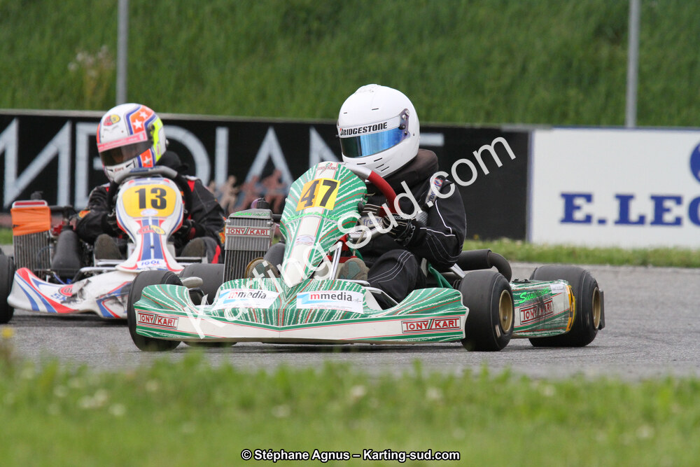 27/04/2014 : 3ème manche du Championnat du Sud à Muret (Photos Stéphane Agnus) 2014 — karting
