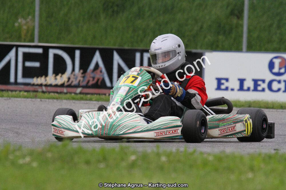 27/04/2014 : 3ème manche du Championnat du Sud à Muret (Photos Stéphane Agnus) 2014 — karting