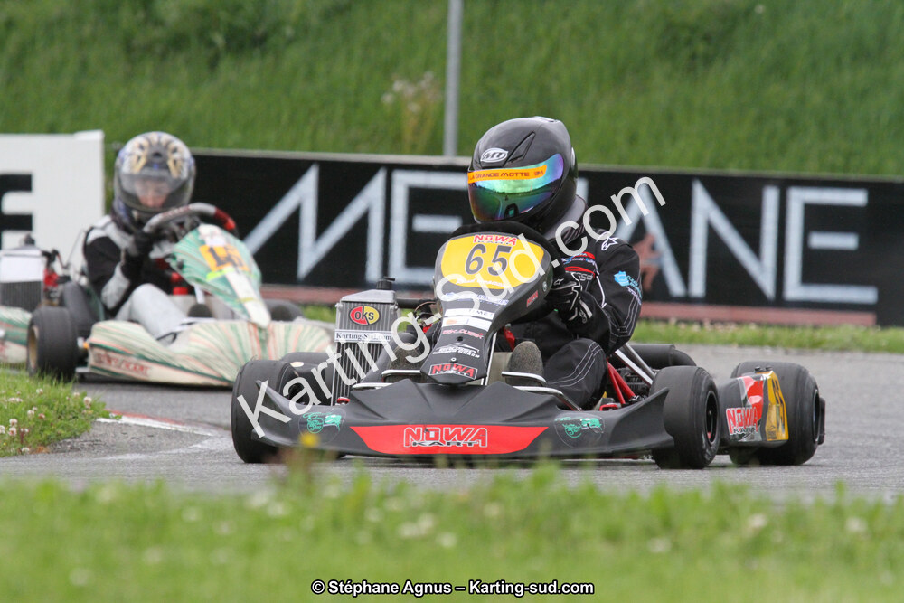 27/04/2014 : 3ème manche du Championnat du Sud à Muret (Photos Stéphane Agnus) 2014 — karting