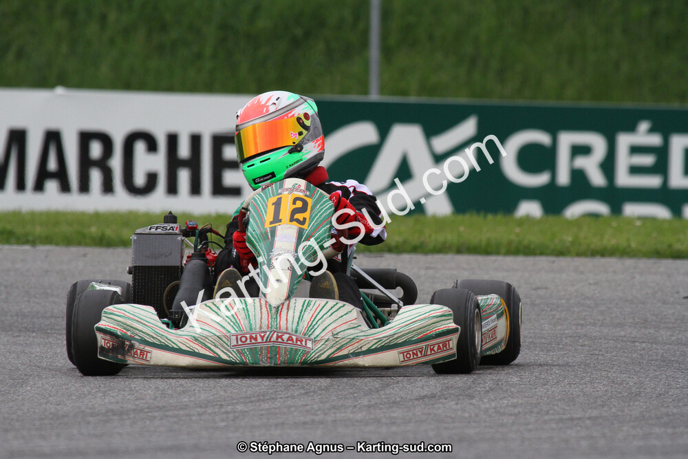 27/04/2014 : 3ème manche du Championnat du Sud à Muret (Photos Stéphane Agnus) 2014 — karting