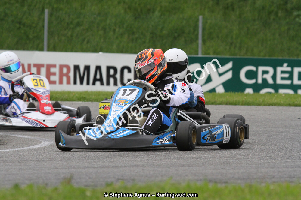 27/04/2014 : 3ème manche du Championnat du Sud à Muret (Photos Stéphane Agnus) 2014 — karting