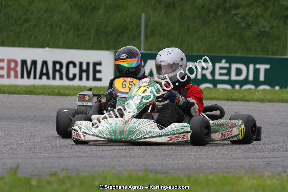 27/04/2014 : 3ème manche du Championnat du Sud à Muret (Photos Stéphane Agnus) 2014 — karting