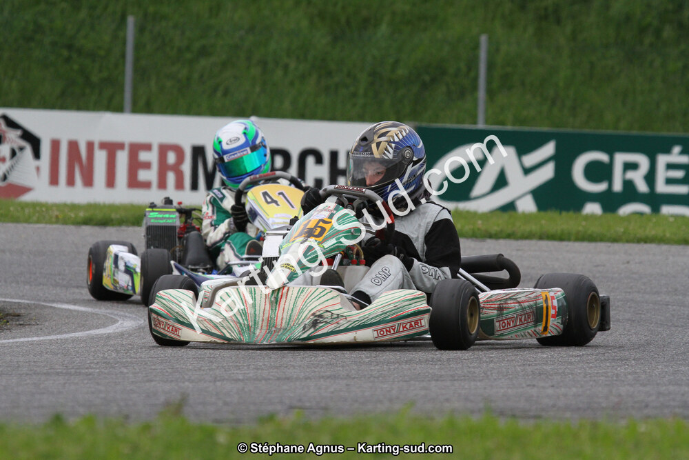 27/04/2014 : 3ème manche du Championnat du Sud à Muret (Photos Stéphane Agnus) 2014 — karting