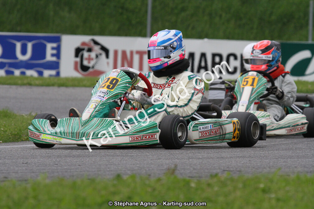 27/04/2014 : 3ème manche du Championnat du Sud à Muret (Photos Stéphane Agnus) 2014 — karting