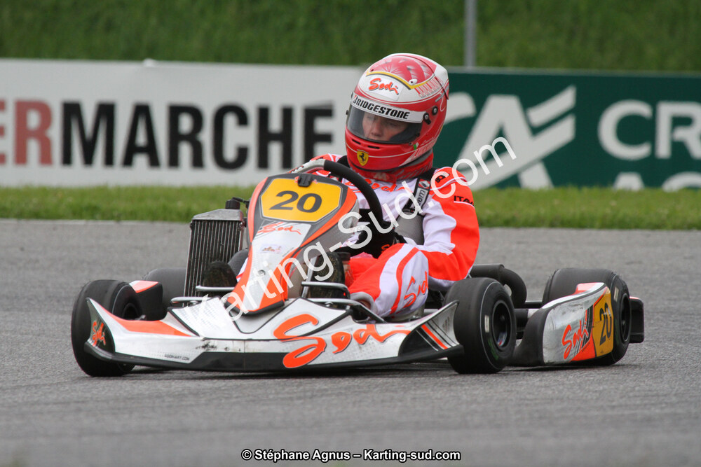 27/04/2014 : 3ème manche du Championnat du Sud à Muret (Photos Stéphane Agnus) 2014 — karting