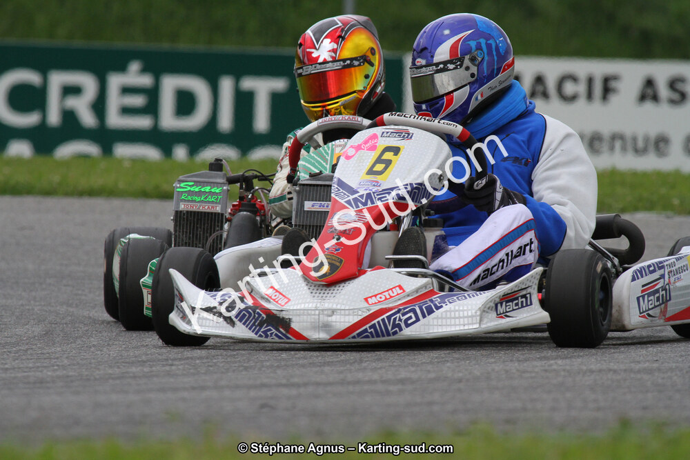 27/04/2014 : 3ème manche du Championnat du Sud à Muret (Photos Stéphane Agnus) 2014 — karting