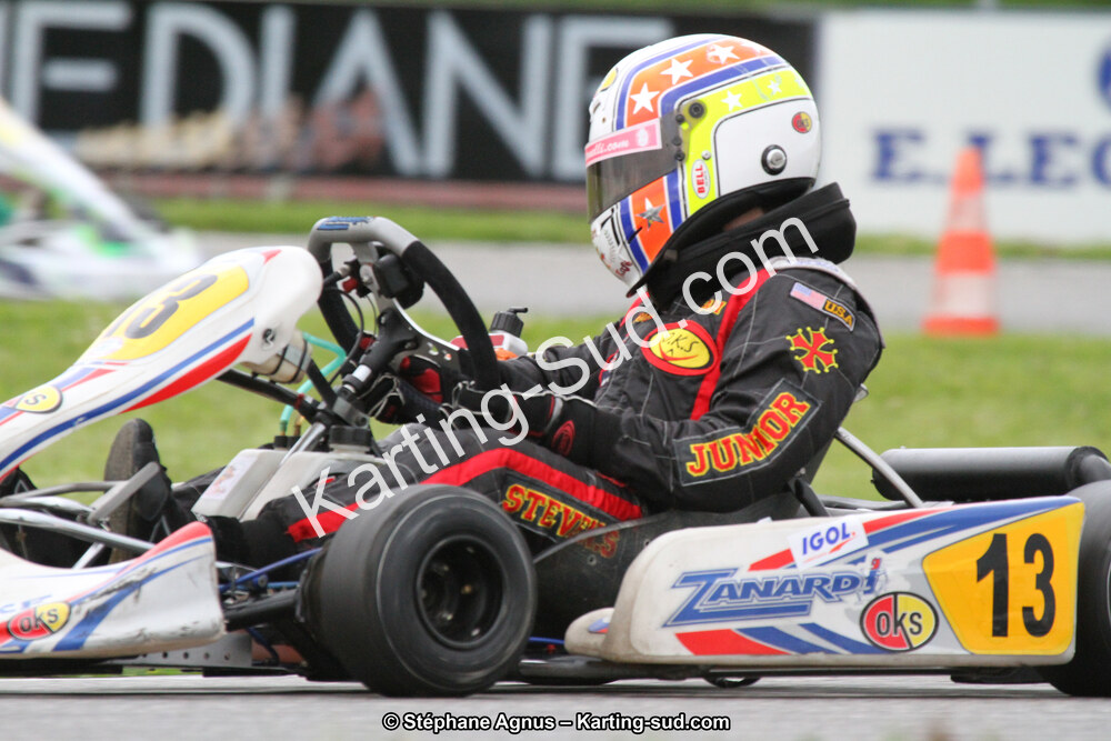 27/04/2014 : 3ème manche du Championnat du Sud à Muret (Photos Stéphane Agnus) 2014 — karting