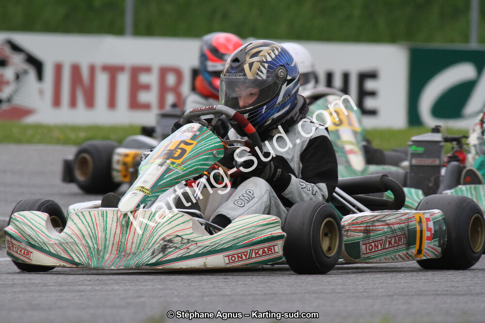 27/04/2014 : 3ème manche du Championnat du Sud à Muret (Photos Stéphane Agnus) 2014 — karting