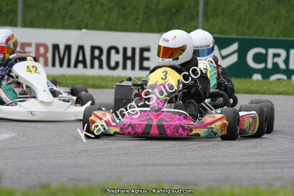 27/04/2014 : 3ème manche du Championnat du Sud à Muret (Photos Stéphane Agnus) 2014 — karting
