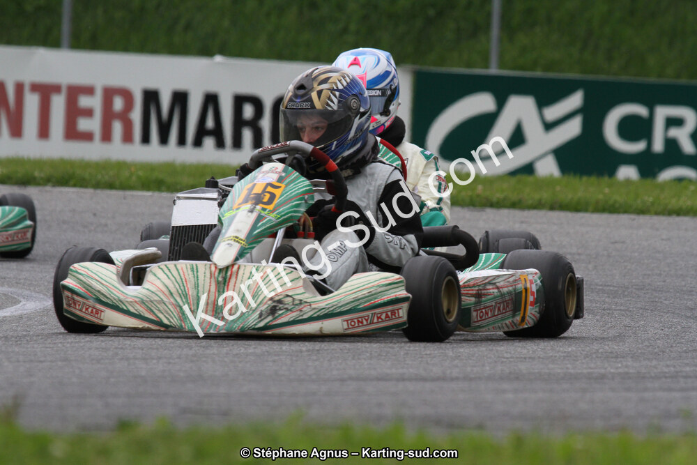 27/04/2014 : 3ème manche du Championnat du Sud à Muret (Photos Stéphane Agnus) 2014 — karting