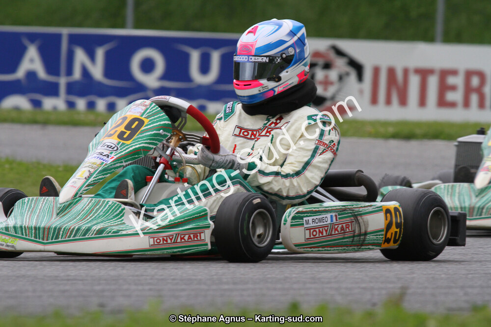 27/04/2014 : 3ème manche du Championnat du Sud à Muret (Photos Stéphane Agnus) 2014 — karting