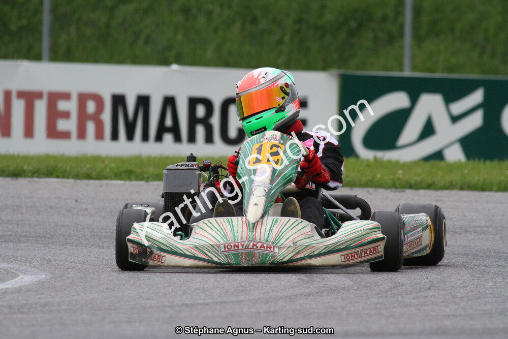 27/04/2014 : 3ème manche du Championnat du Sud à Muret (Photos Stéphane Agnus) 2014 — karting