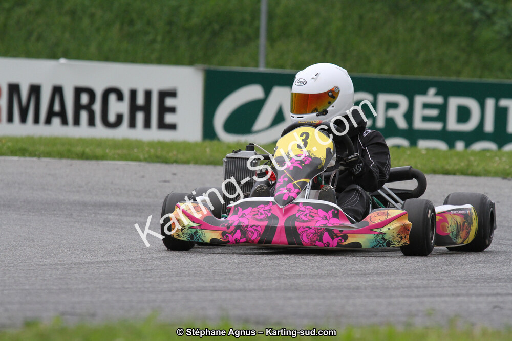 27/04/2014 : 3ème manche du Championnat du Sud à Muret (Photos Stéphane Agnus) 2014 — karting