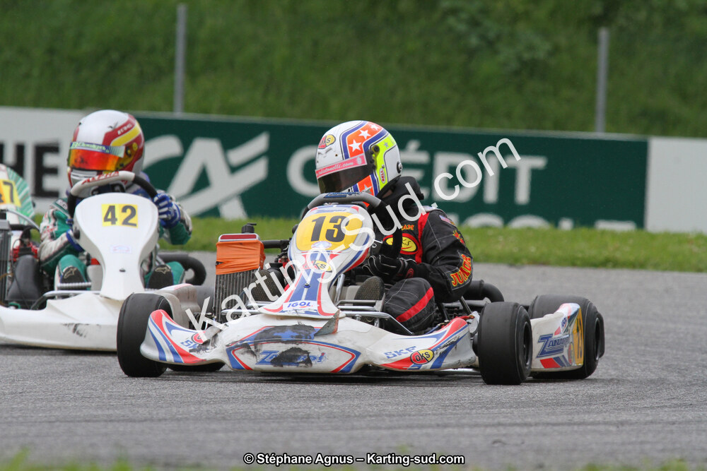 27/04/2014 : 3ème manche du Championnat du Sud à Muret (Photos Stéphane Agnus) 2014 — karting