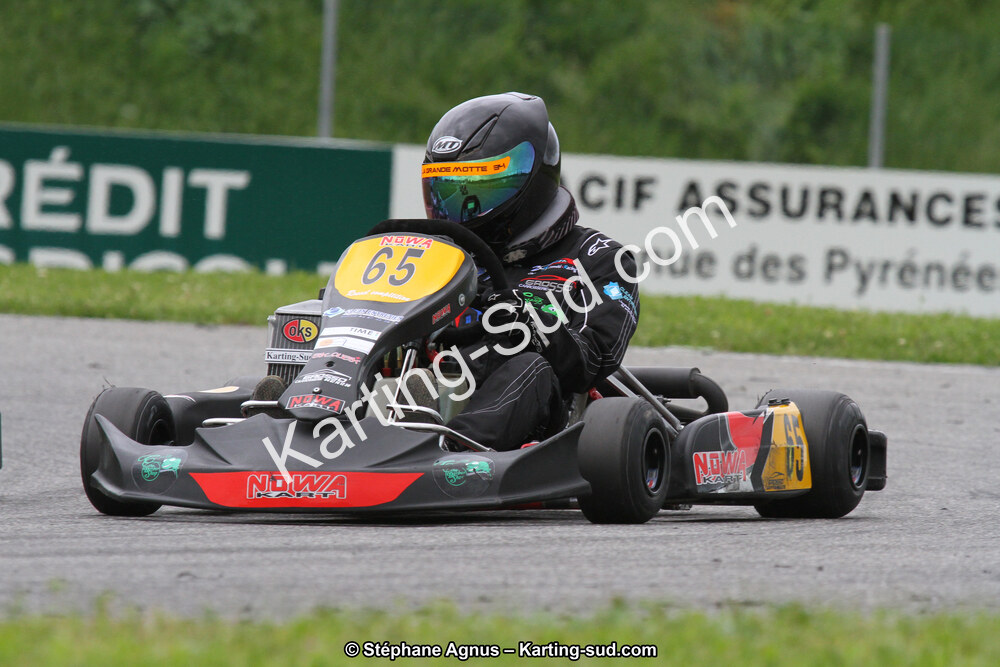 27/04/2014 : 3ème manche du Championnat du Sud à Muret (Photos Stéphane Agnus) 2014 — karting