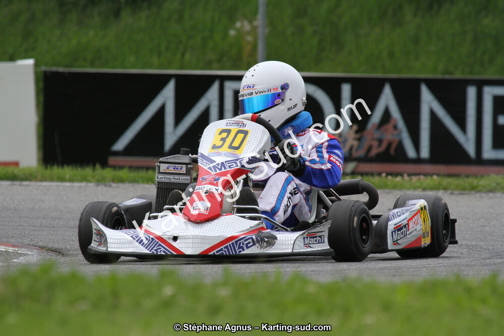 27/04/2014 : 3ème manche du Championnat du Sud à Muret (Photos Stéphane Agnus) 2014 — karting