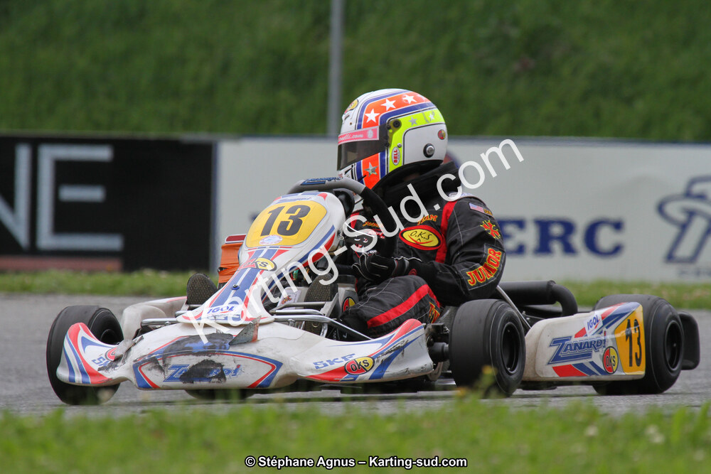 27/04/2014 : 3ème manche du Championnat du Sud à Muret (Photos Stéphane Agnus) 2014 — karting