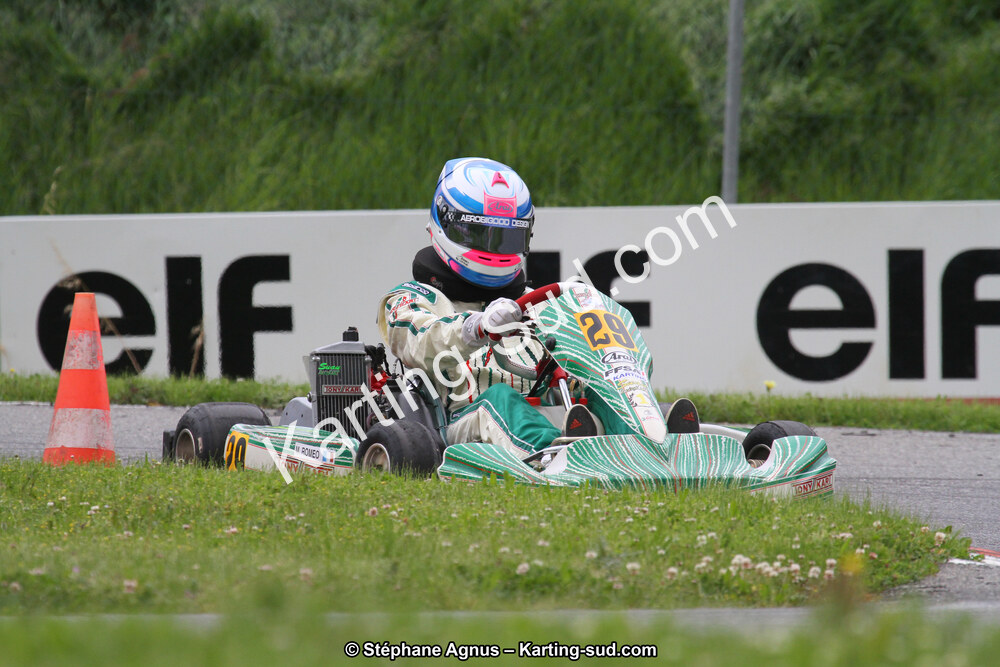 27/04/2014 : 3ème manche du Championnat du Sud à Muret (Photos Stéphane Agnus) 2014 — karting