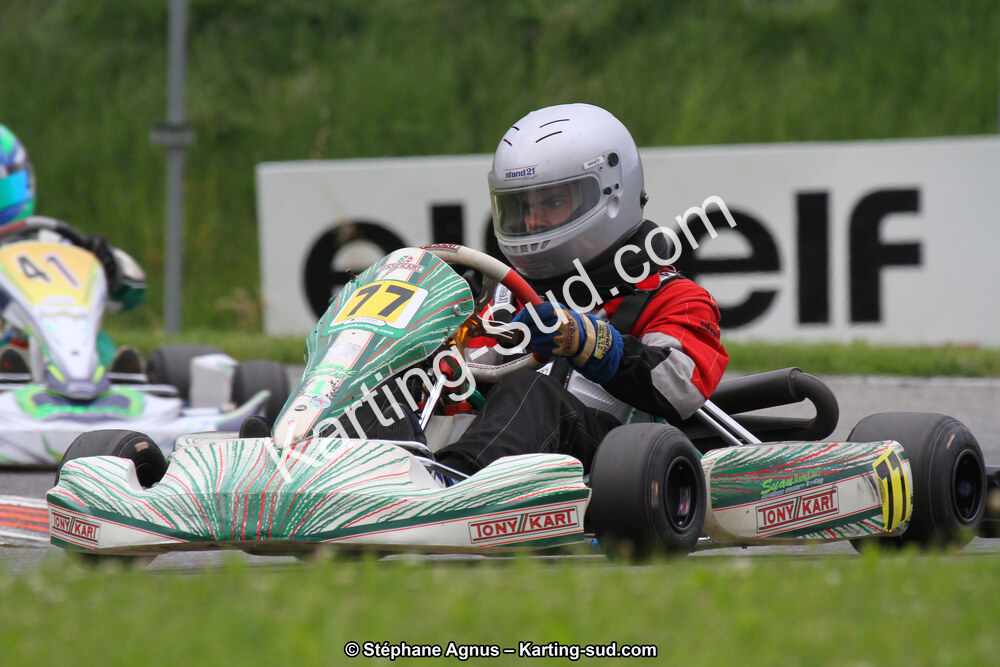 27/04/2014 : 3ème manche du Championnat du Sud à Muret (Photos Stéphane Agnus) 2014 — karting
