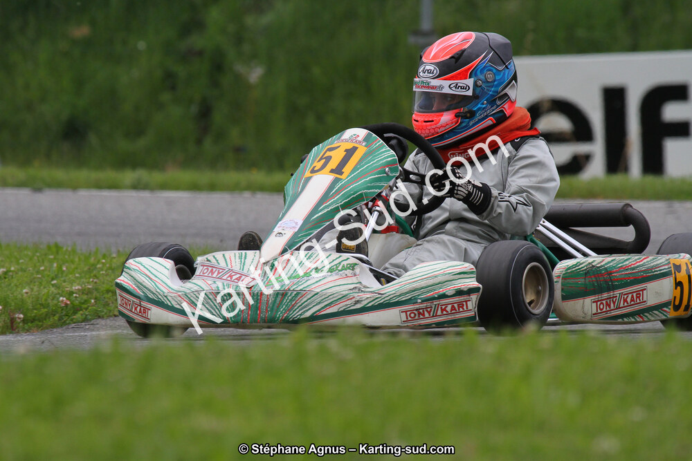 27/04/2014 : 3ème manche du Championnat du Sud à Muret (Photos Stéphane Agnus) 2014 — karting