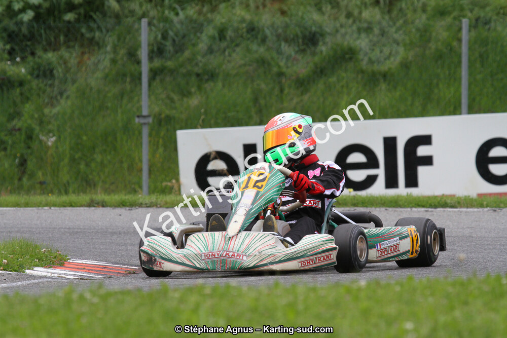 27/04/2014 : 3ème manche du Championnat du Sud à Muret (Photos Stéphane Agnus) 2014 — karting