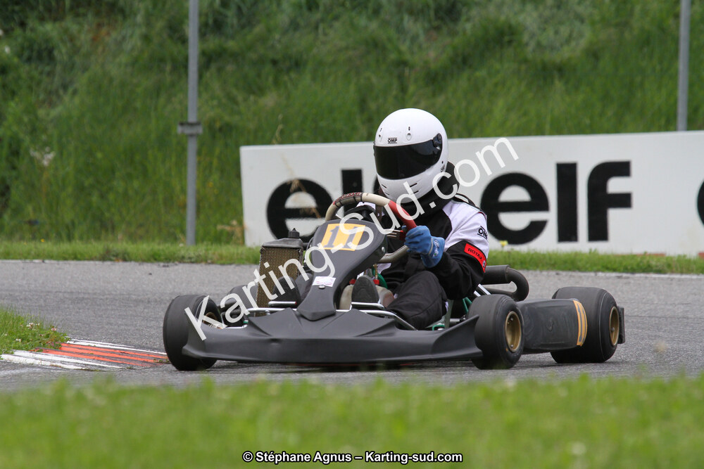 27/04/2014 : 3ème manche du Championnat du Sud à Muret (Photos Stéphane Agnus) 2014 — karting
