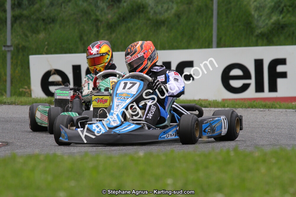 27/04/2014 : 3ème manche du Championnat du Sud à Muret (Photos Stéphane Agnus) 2014 — karting