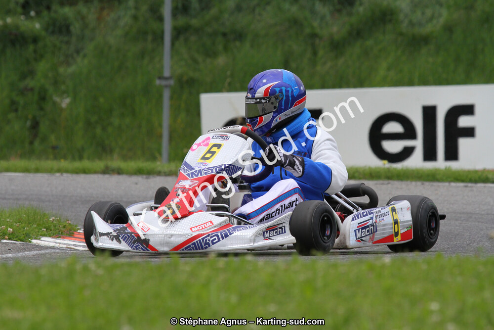 27/04/2014 : 3ème manche du Championnat du Sud à Muret (Photos Stéphane Agnus) 2014 — karting