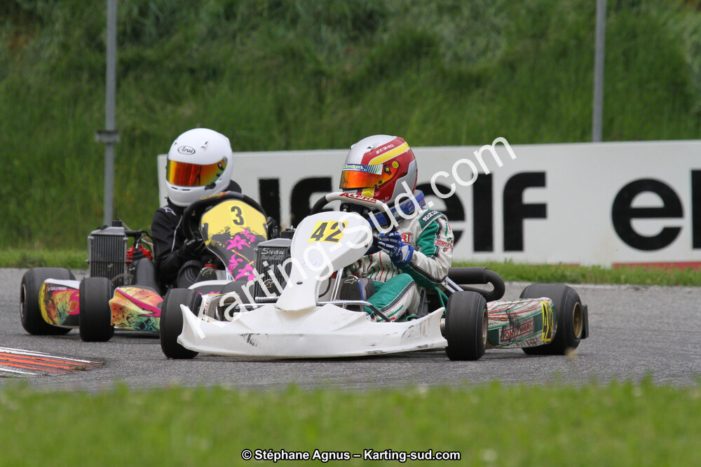 27/04/2014 : 3ème manche du Championnat du Sud à Muret (Photos Stéphane Agnus) 2014 — karting
