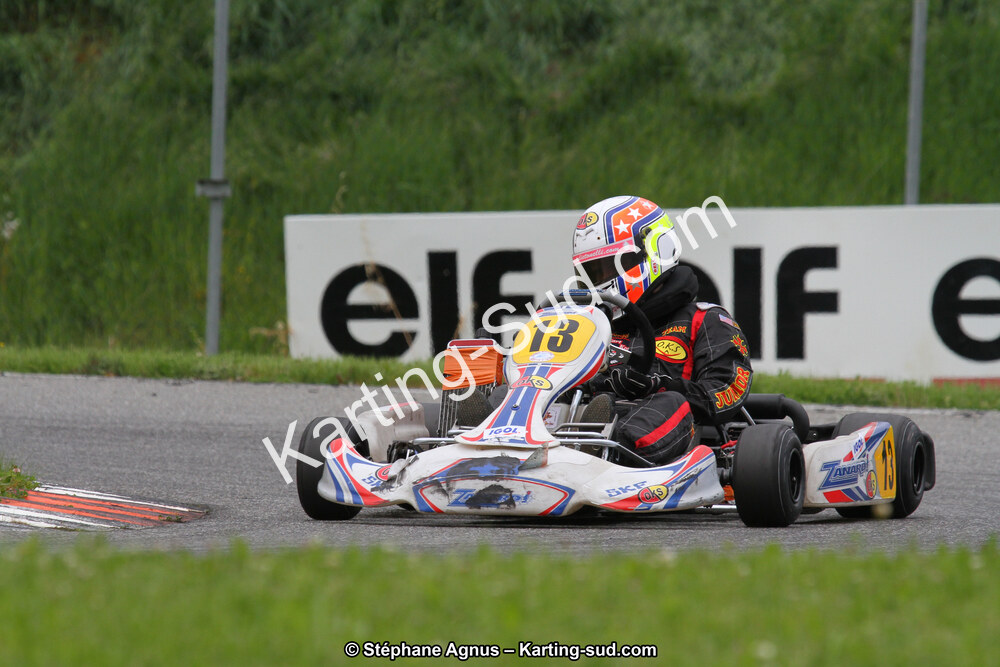 27/04/2014 : 3ème manche du Championnat du Sud à Muret (Photos Stéphane Agnus) 2014 — karting