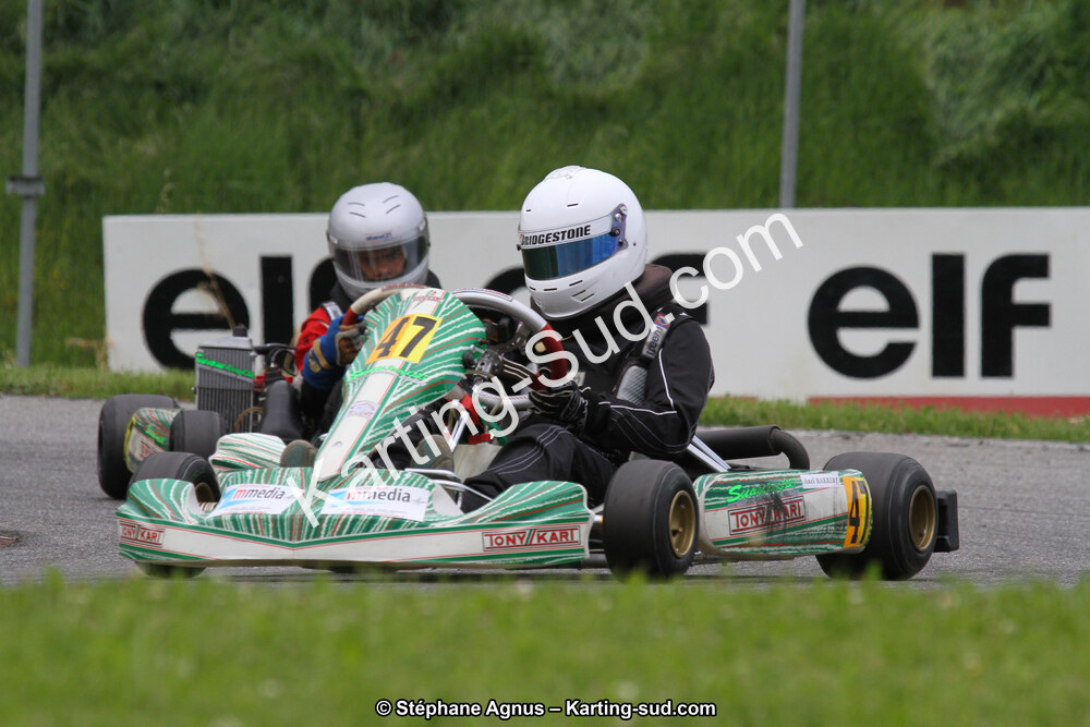 27/04/2014 : 3ème manche du Championnat du Sud à Muret (Photos Stéphane Agnus) 2014 — karting