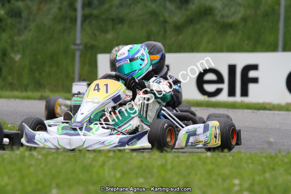 27/04/2014 : 3ème manche du Championnat du Sud à Muret (Photos Stéphane Agnus) 2014 — karting