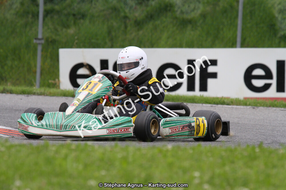 27/04/2014 : 3ème manche du Championnat du Sud à Muret (Photos Stéphane Agnus) 2014 — karting