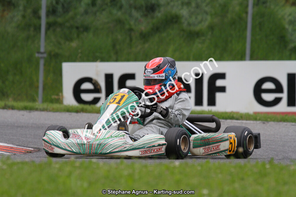 27/04/2014 : 3ème manche du Championnat du Sud à Muret (Photos Stéphane Agnus) 2014 — karting
