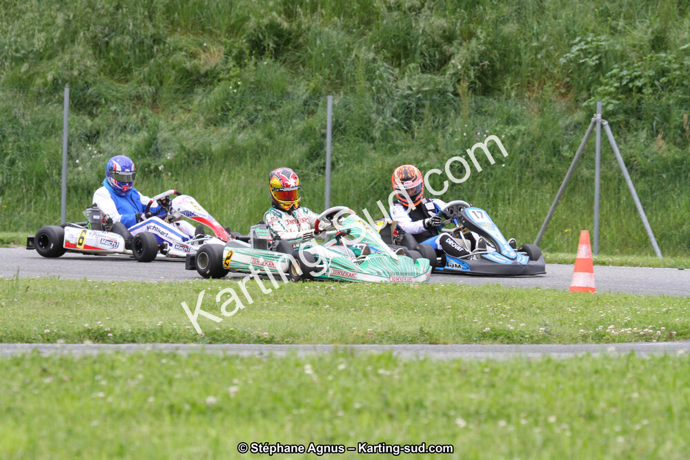 27/04/2014 : 3ème manche du Championnat du Sud à Muret (Photos Stéphane Agnus) 2014 — karting