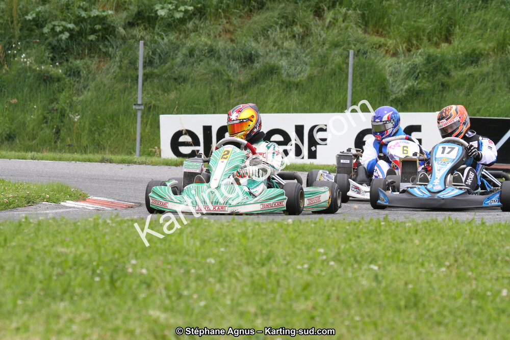 27/04/2014 : 3ème manche du Championnat du Sud à Muret (Photos Stéphane Agnus) 2014 — karting