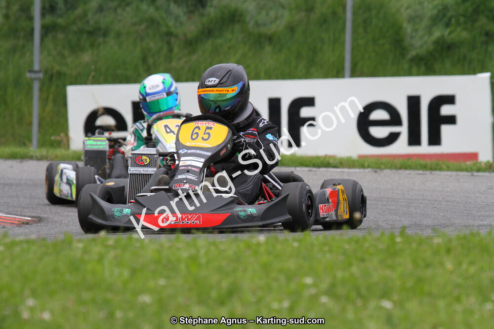 27/04/2014 : 3ème manche du Championnat du Sud à Muret (Photos Stéphane Agnus) 2014 — karting