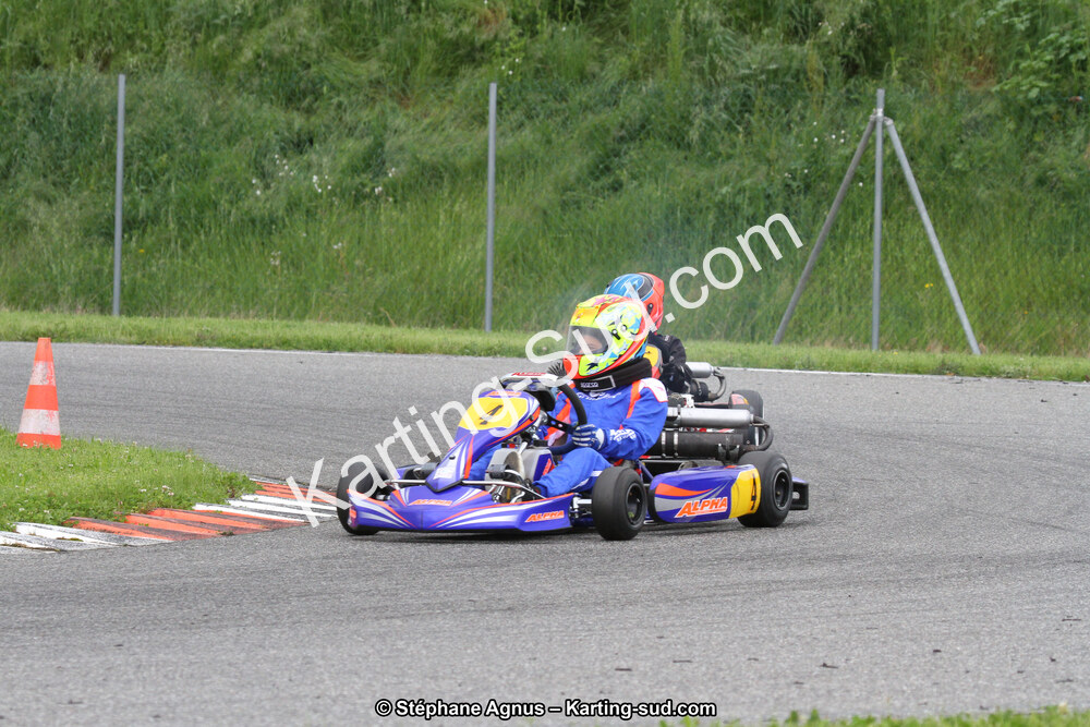 27/04/2014 : 3ème manche du Championnat du Sud à Muret (Photos Stéphane Agnus) 2014 — karting