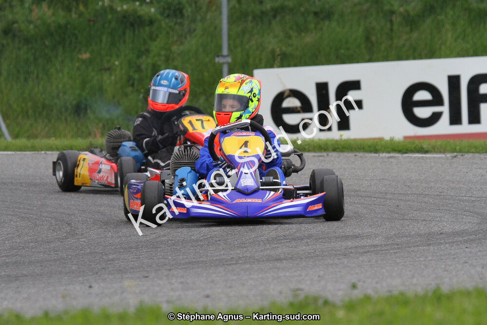 27/04/2014 : 3ème manche du Championnat du Sud à Muret (Photos Stéphane Agnus) 2014 — karting