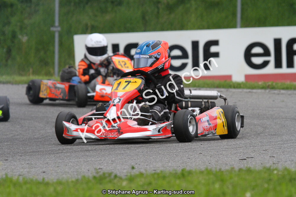 27/04/2014 : 3ème manche du Championnat du Sud à Muret (Photos Stéphane Agnus) 2014 — karting