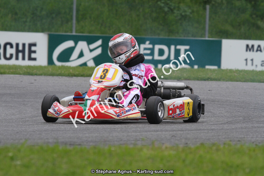 27/04/2014 : 3ème manche du Championnat du Sud à Muret (Photos Stéphane Agnus) 2014 — karting