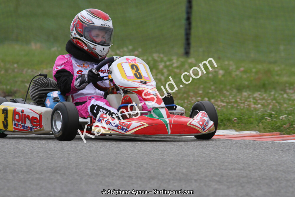 27/04/2014 : 3ème manche du Championnat du Sud à Muret (Photos Stéphane Agnus) 2014 — karting
