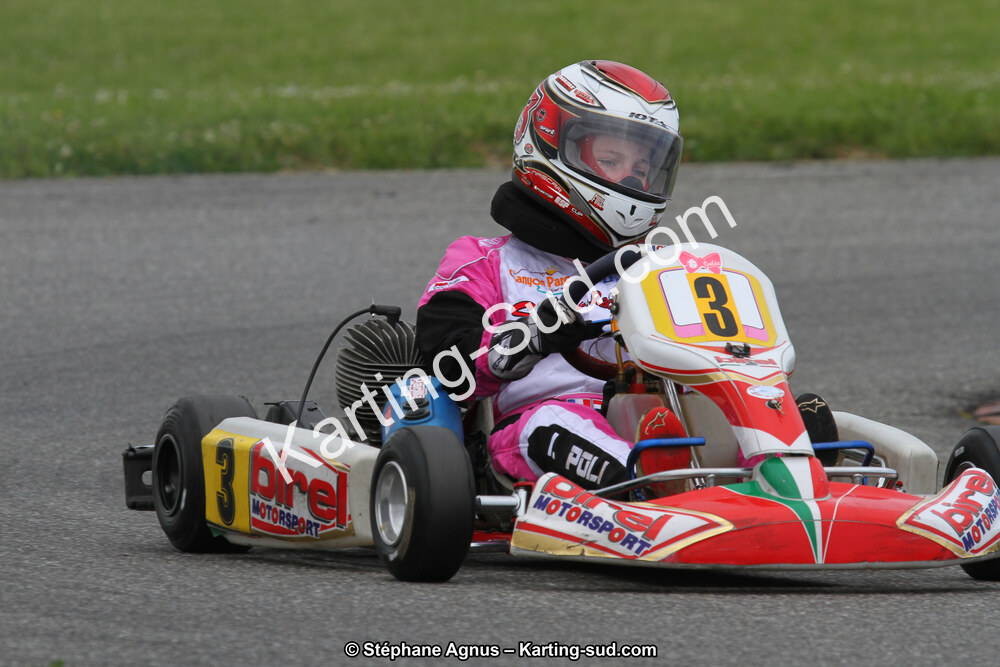 27/04/2014 : 3ème manche du Championnat du Sud à Muret (Photos Stéphane Agnus) 2014 — karting
