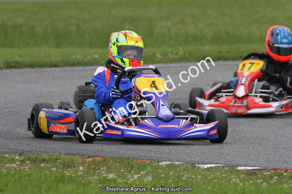 27/04/2014 : 3ème manche du Championnat du Sud à Muret (Photos Stéphane Agnus) 2014 — karting