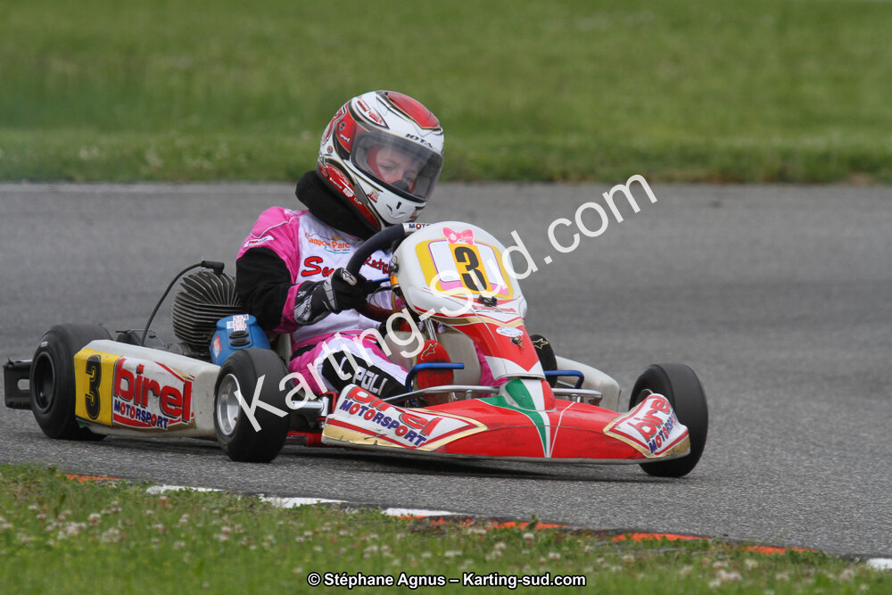 27/04/2014 : 3ème manche du Championnat du Sud à Muret (Photos Stéphane Agnus) 2014 — karting