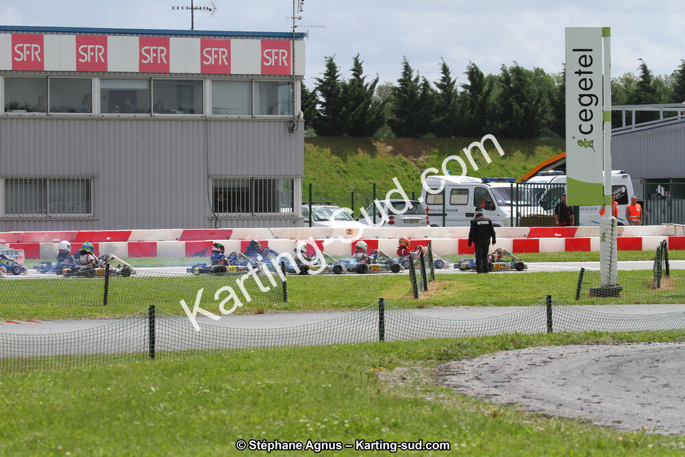 27/04/2014 : 3ème manche du Championnat du Sud à Muret (Photos Stéphane Agnus) 2014 — karting