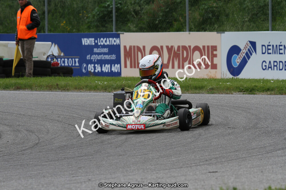 27/04/2014 : 3ème manche du Championnat du Sud à Muret (Photos Stéphane Agnus) 2014 — karting
