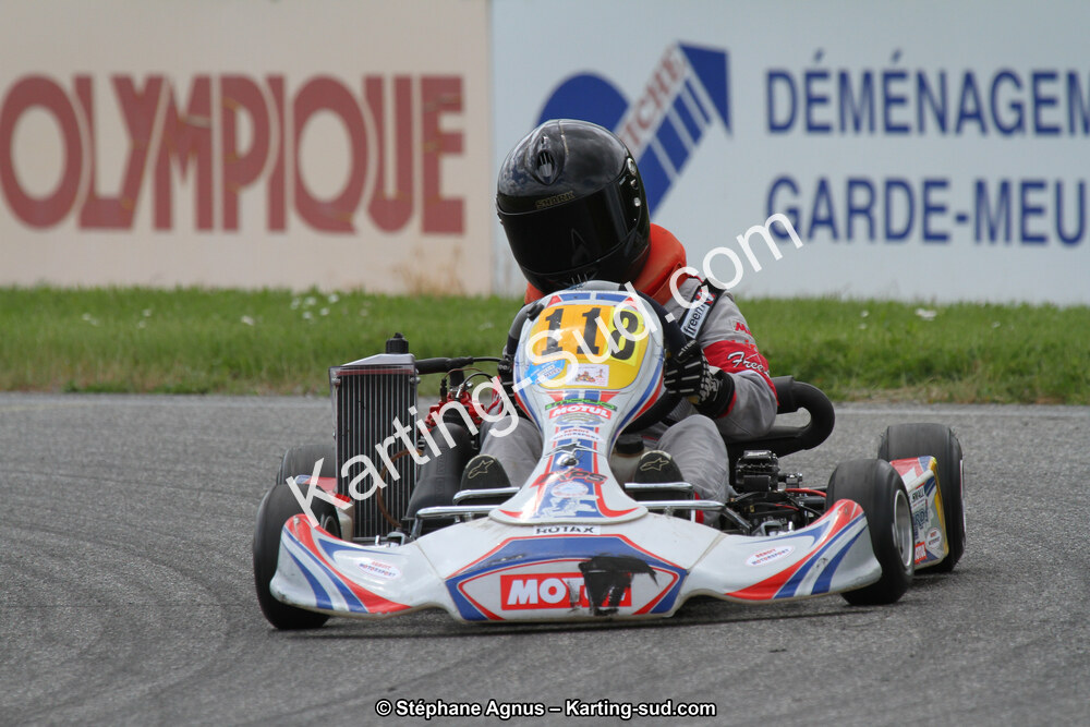 27/04/2014 : 3ème manche du Championnat du Sud à Muret (Photos Stéphane Agnus) 2014 — karting