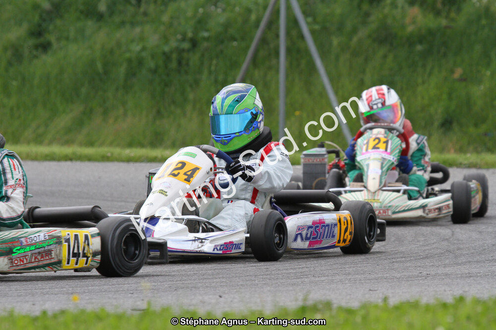 27/04/2014 : 3ème manche du Championnat du Sud à Muret (Photos Stéphane Agnus) 2014 — karting