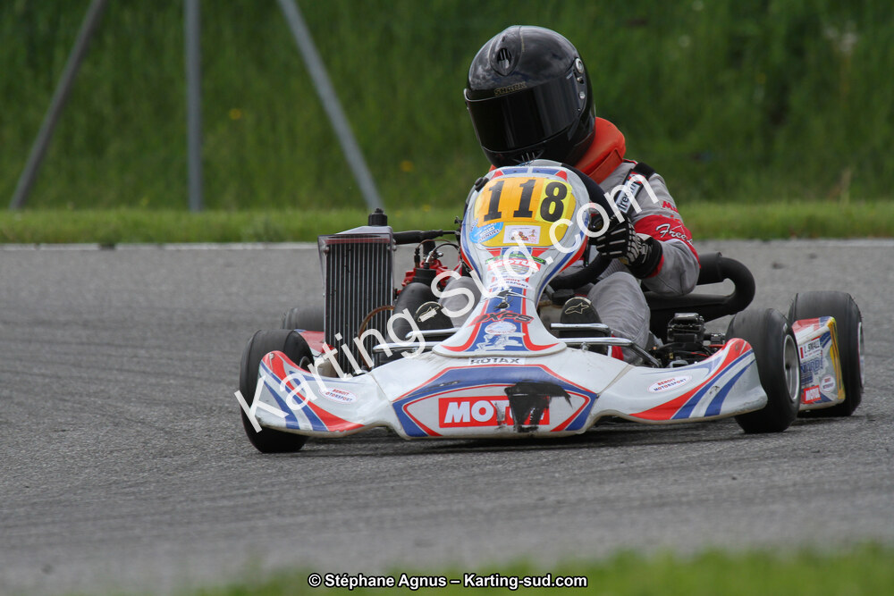 27/04/2014 : 3ème manche du Championnat du Sud à Muret (Photos Stéphane Agnus) 2014 — karting
